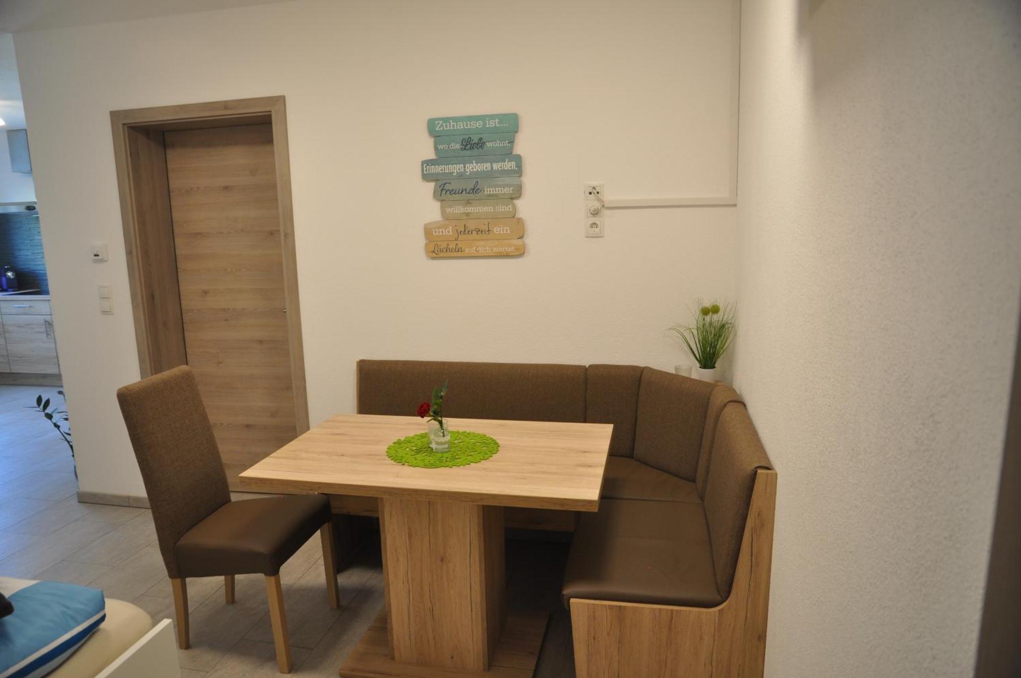 סאוטנס Ferienwohnung Baerbel מראה חיצוני תמונה