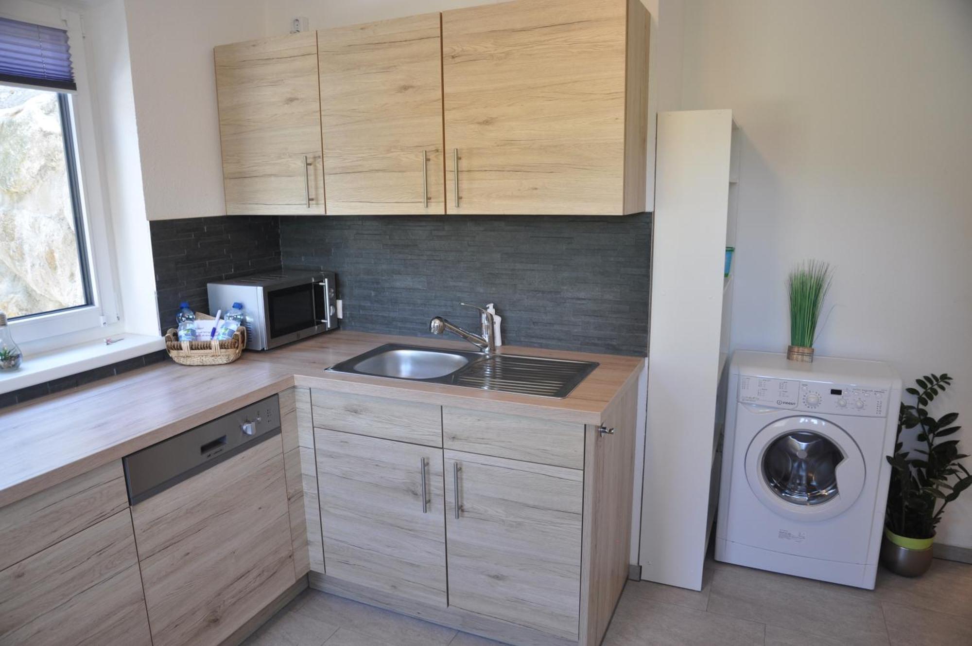 סאוטנס Ferienwohnung Baerbel מראה חיצוני תמונה